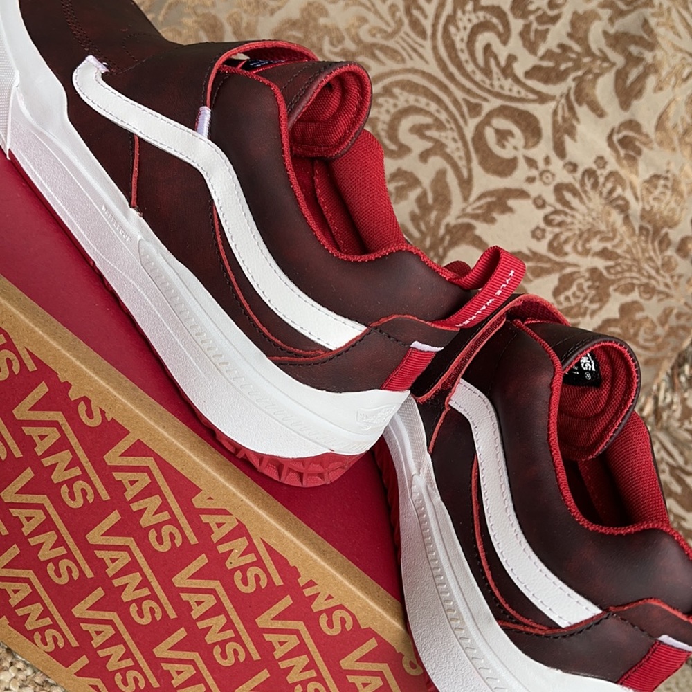 Vans Kyle Pro 2 Red/Black Men’s - Picture 15 of 16